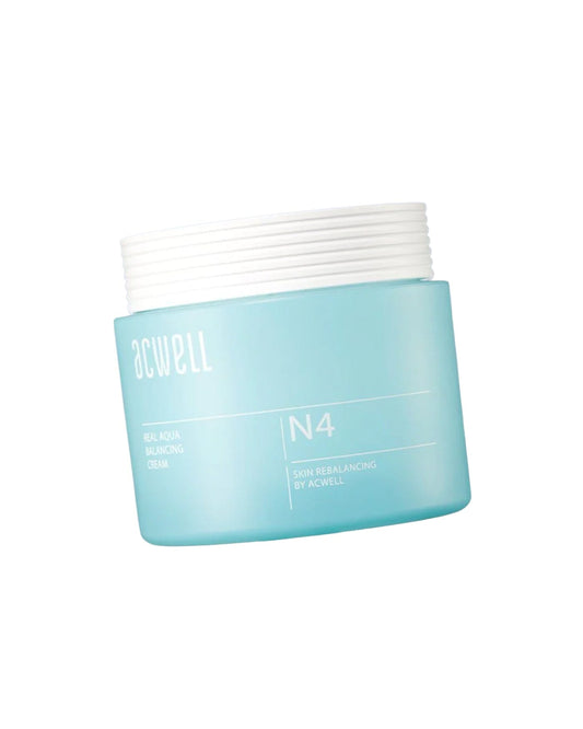 Real Aqua Balancing Cream