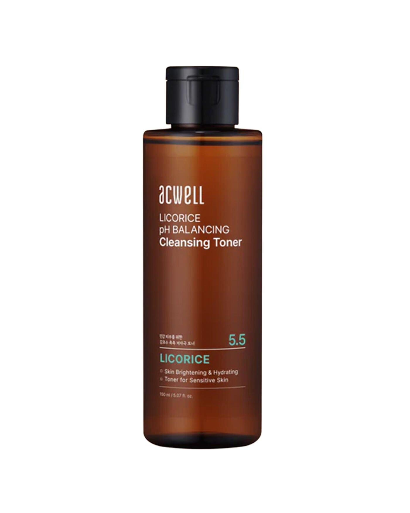 Licorice pH Balancing Cleansing Toner