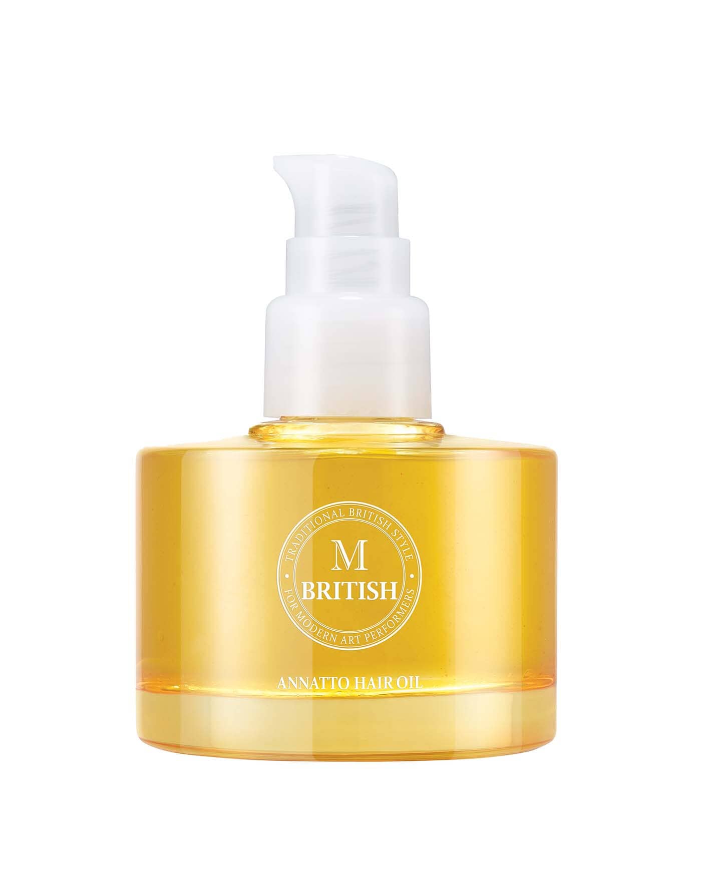 Annatto Hair Oil