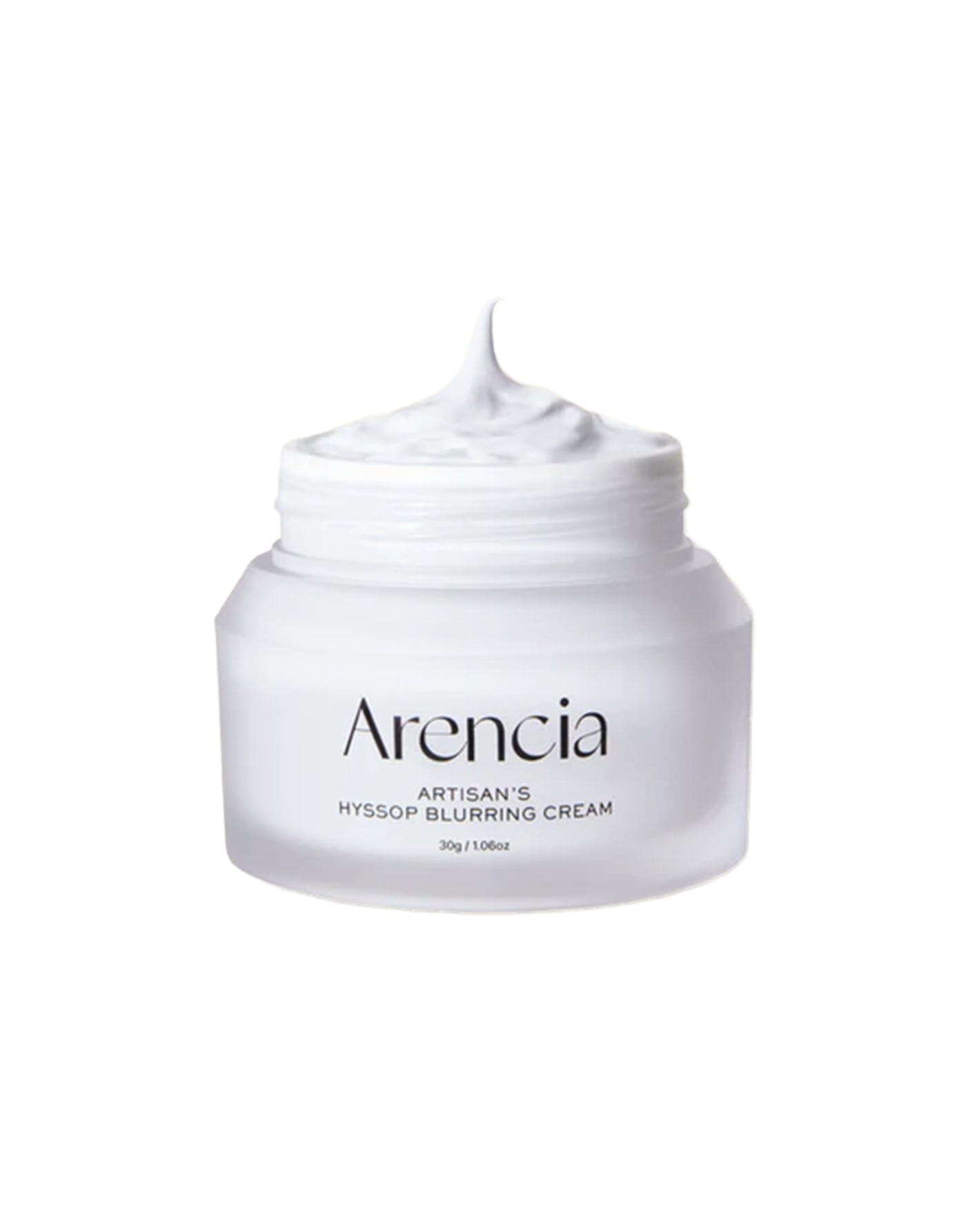 Artisan's Hyssop Blurring Cream