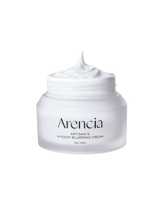 Artisan's Hyssop Blurring Cream