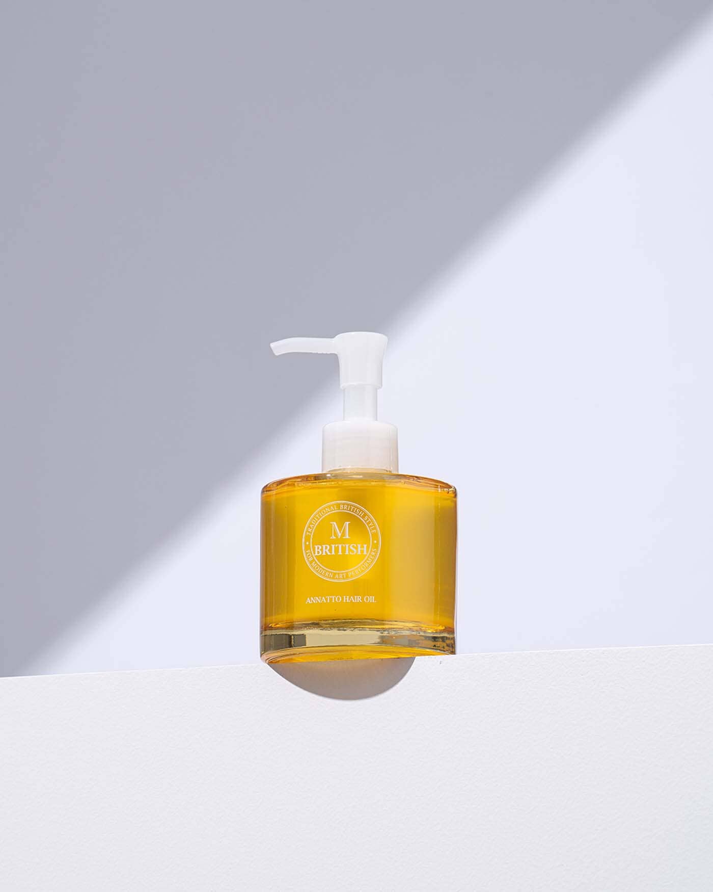 Annatto Hair Oil