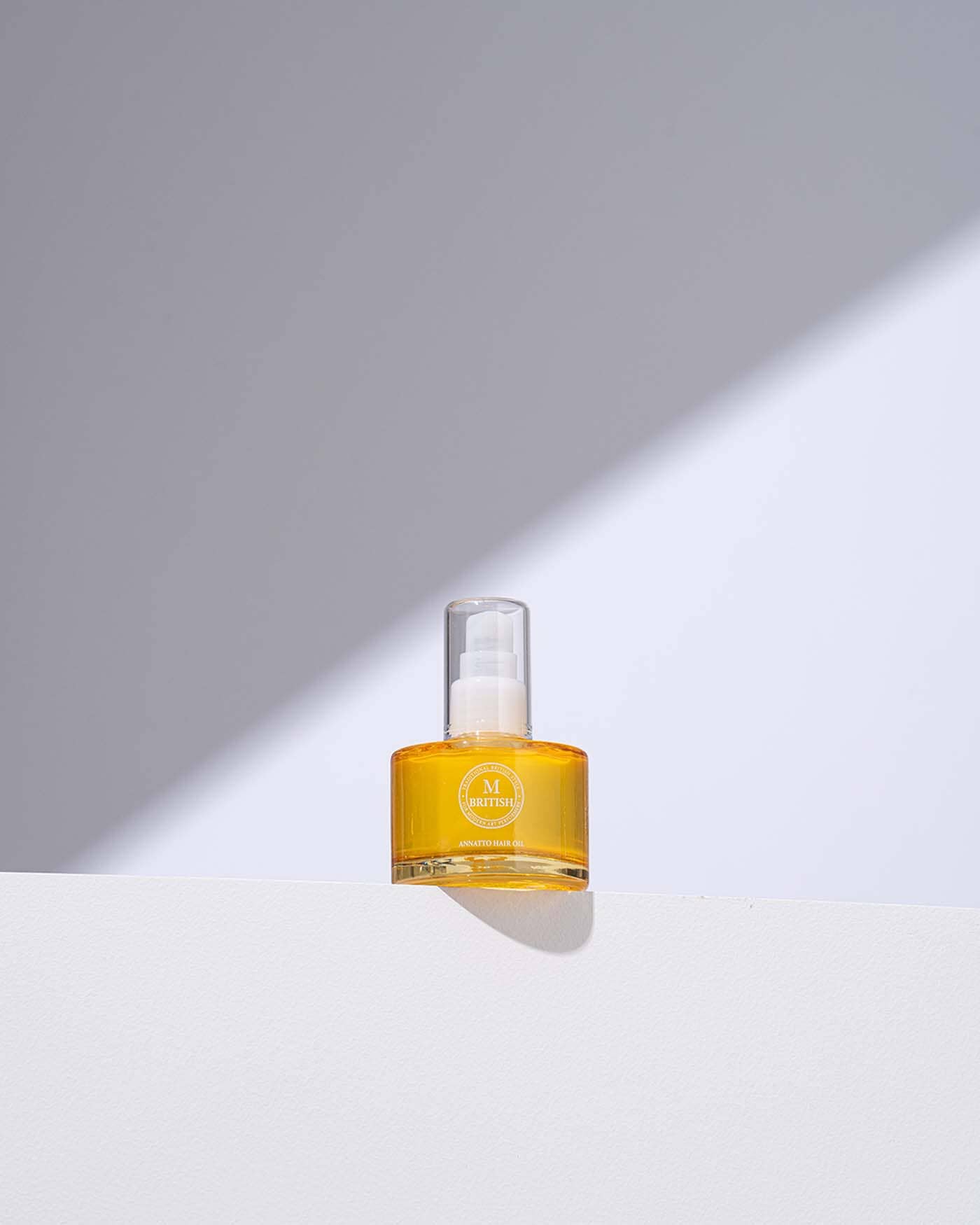 Annatto Hair Oil