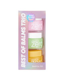 Clean it Zero Best of Balms Trio