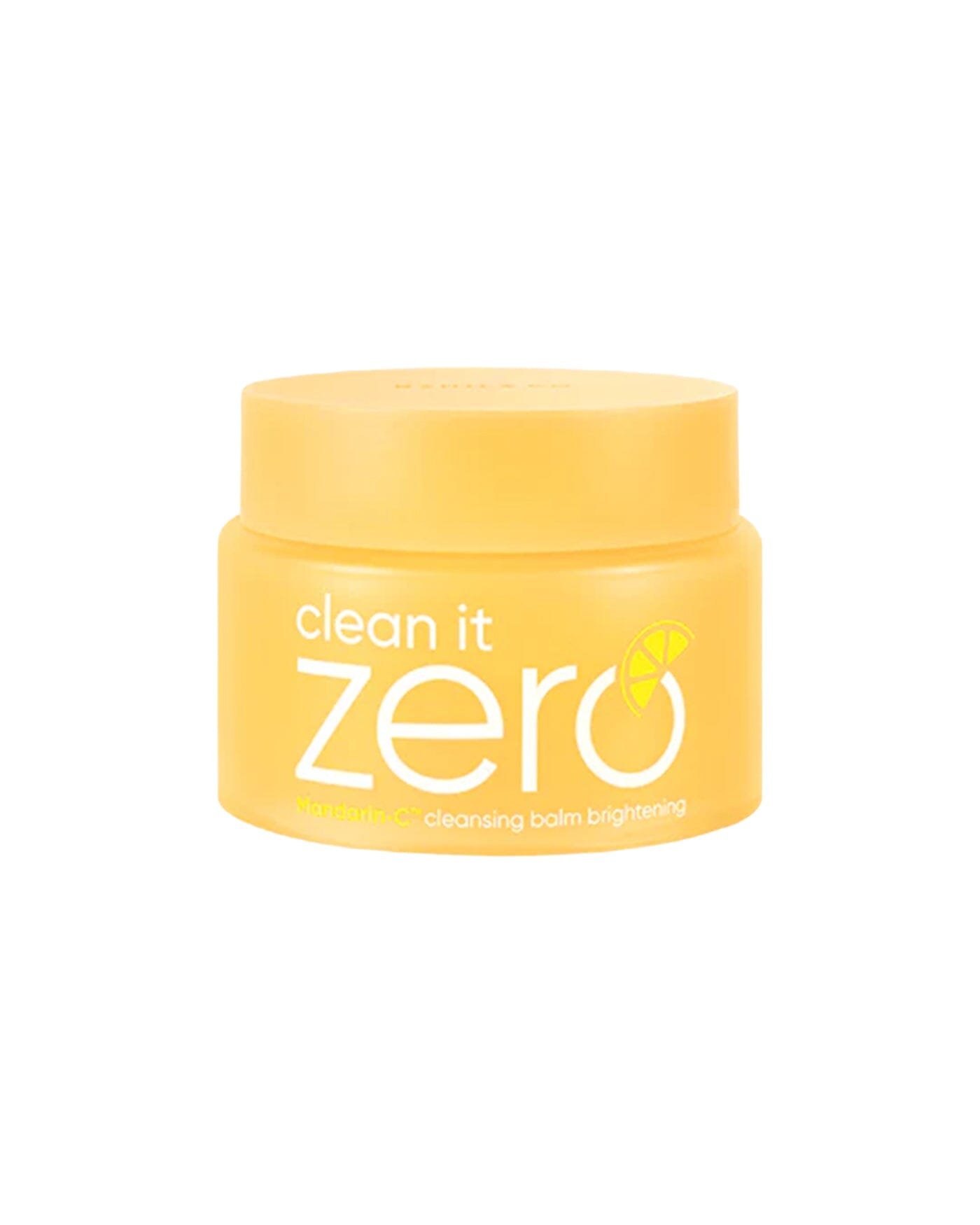 Clean it Zero Cleansing Balm Brightening