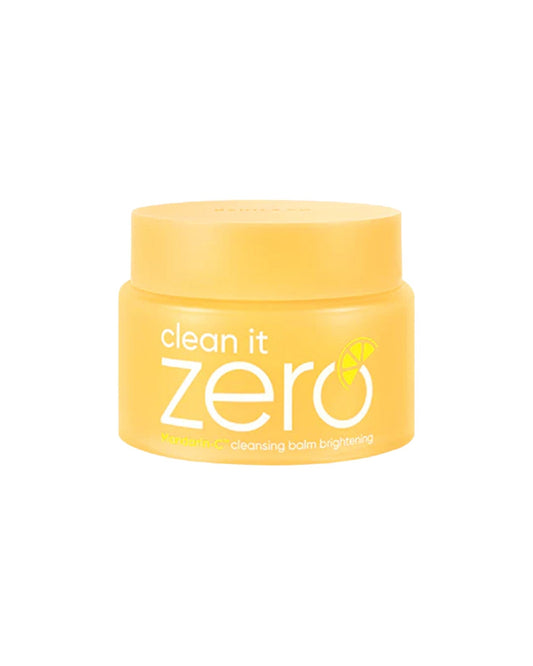 Clean it Zero Cleansing Balm Brightening