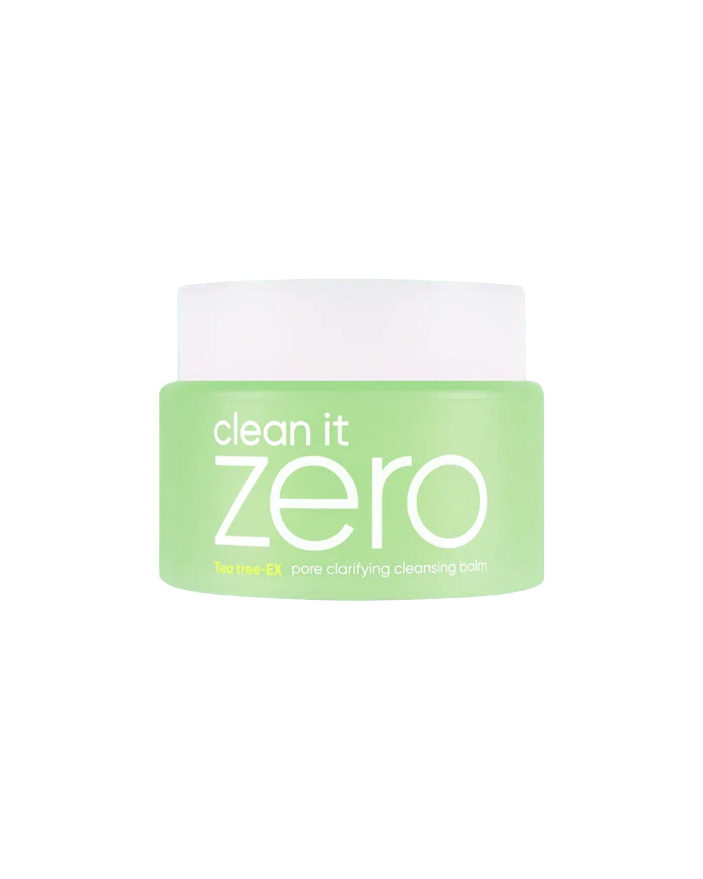 Clean It Zero Pore Clarifying Cleansing Balm