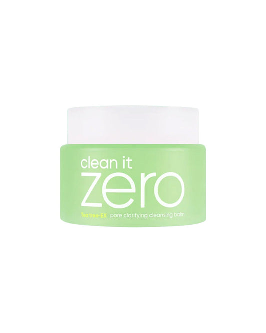 Clean It Zero Pore Clarifying Cleansing Balm