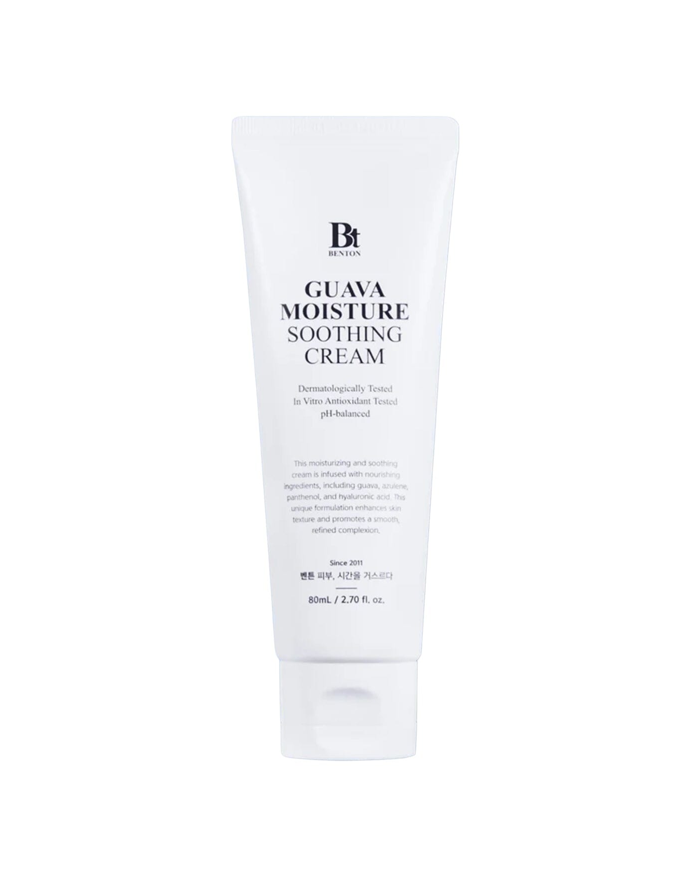 Guava Moisture Soothing Cream
