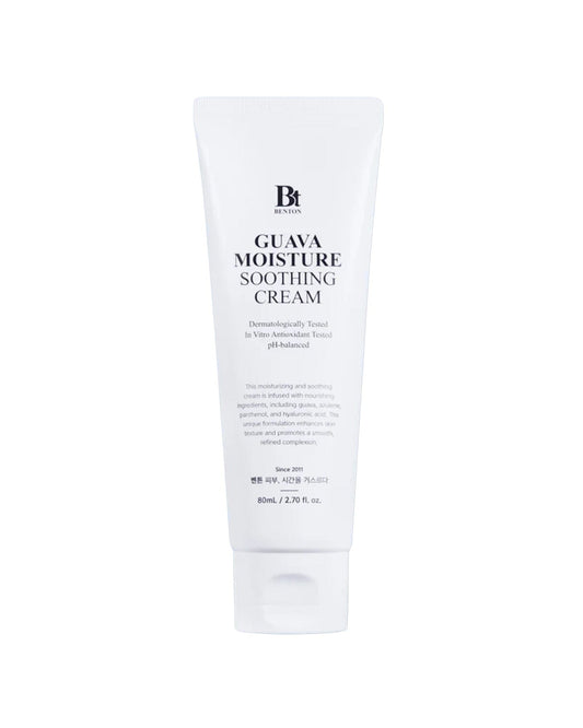 Guava Moisture Soothing Cream
