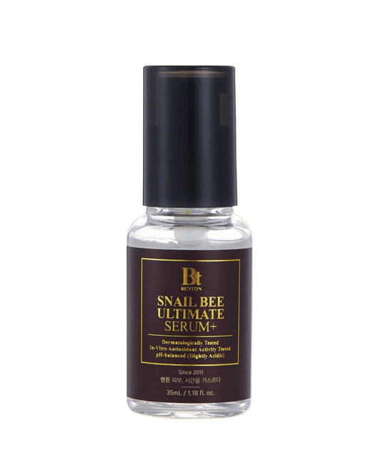 Snail Bee Ultimate Serum+
