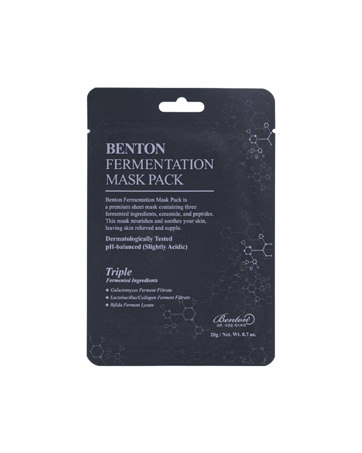 Fermentation Mask Pack