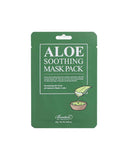 Aloe Soothing Mask Pack (Single)