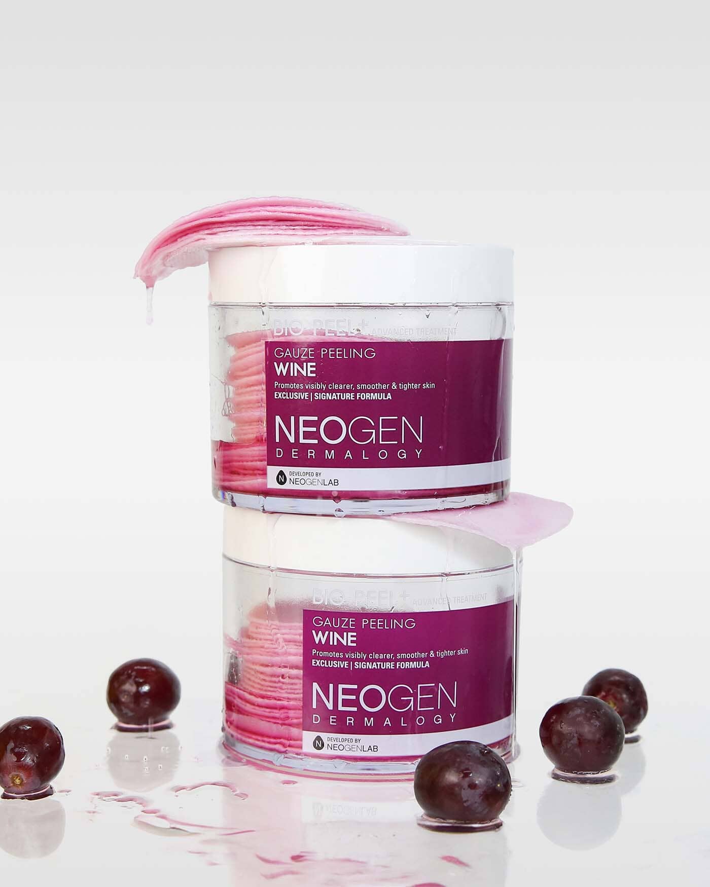 Bio-Peel Gauze Peeling Wine