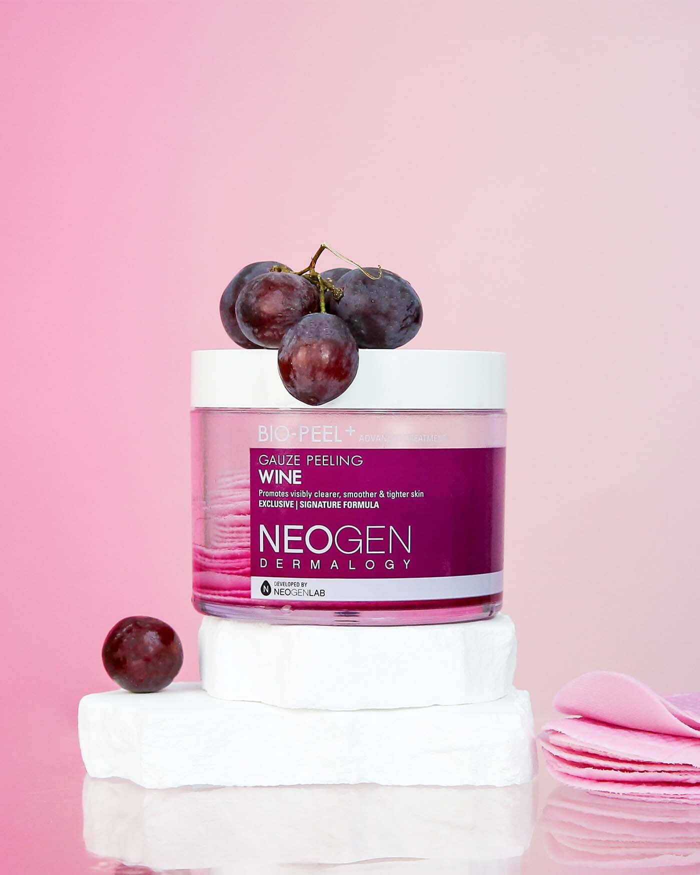 Bio-Peel Gauze Peeling Wine