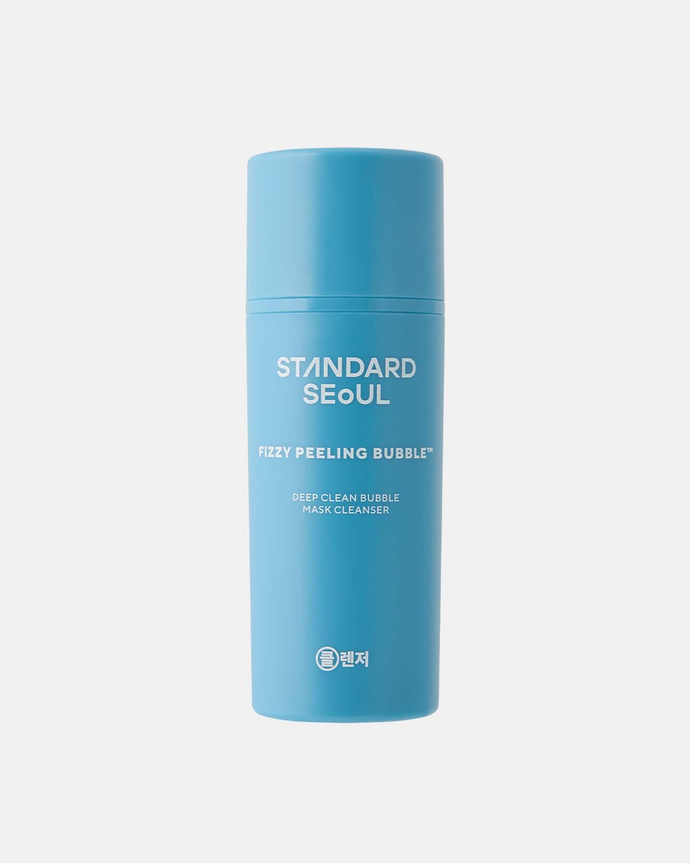Deep Bubble Mask Cleanser