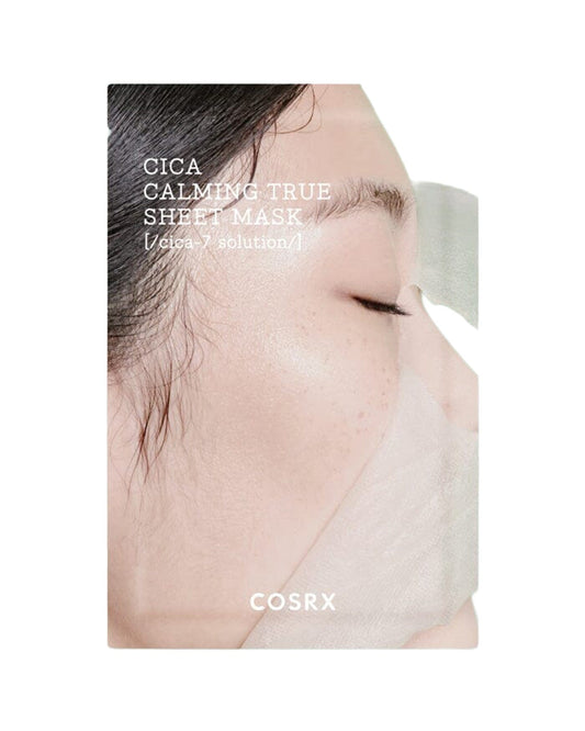 Pure Fit Cica Calming True Sheet Mask
