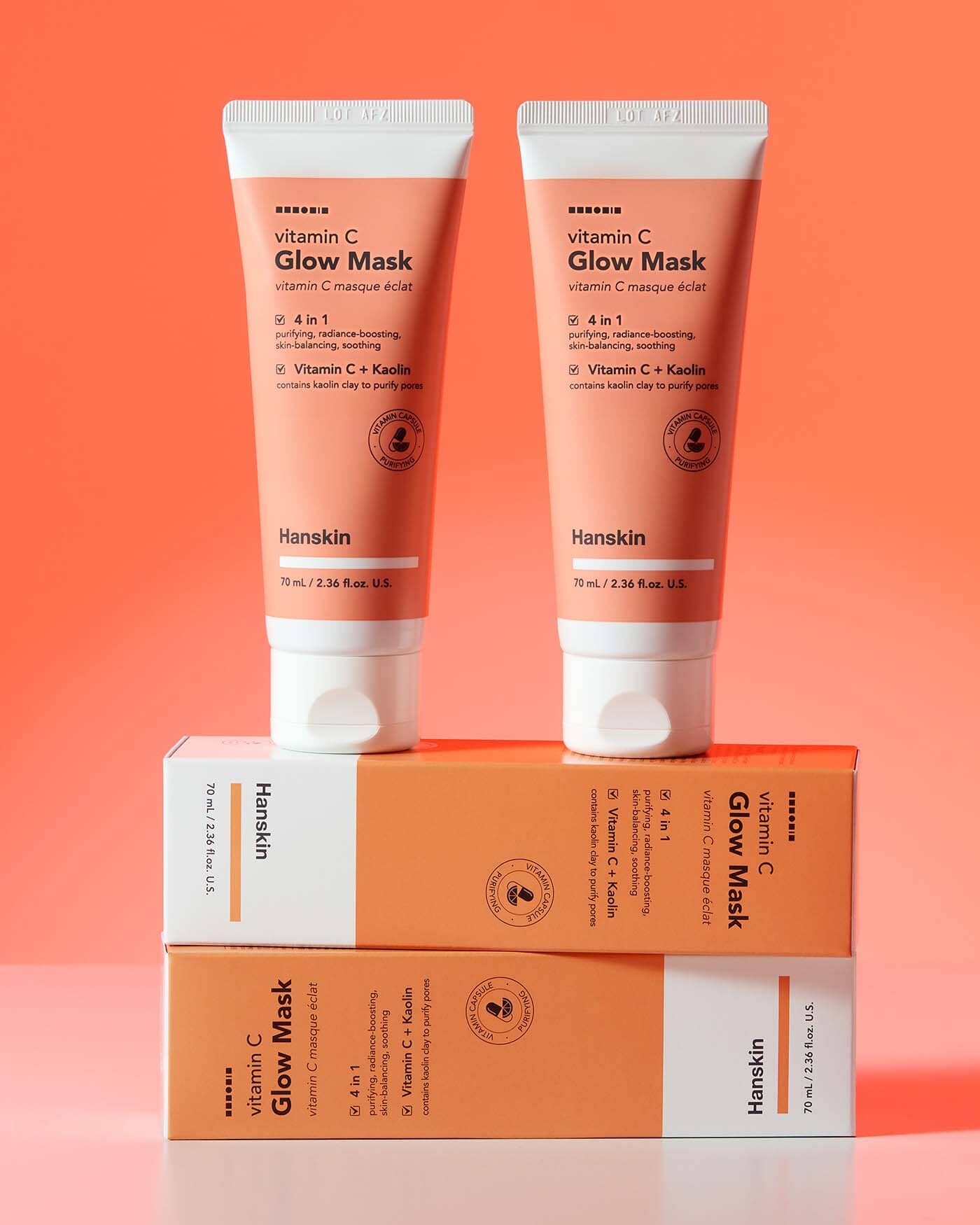 Vitamin C Glow Mask