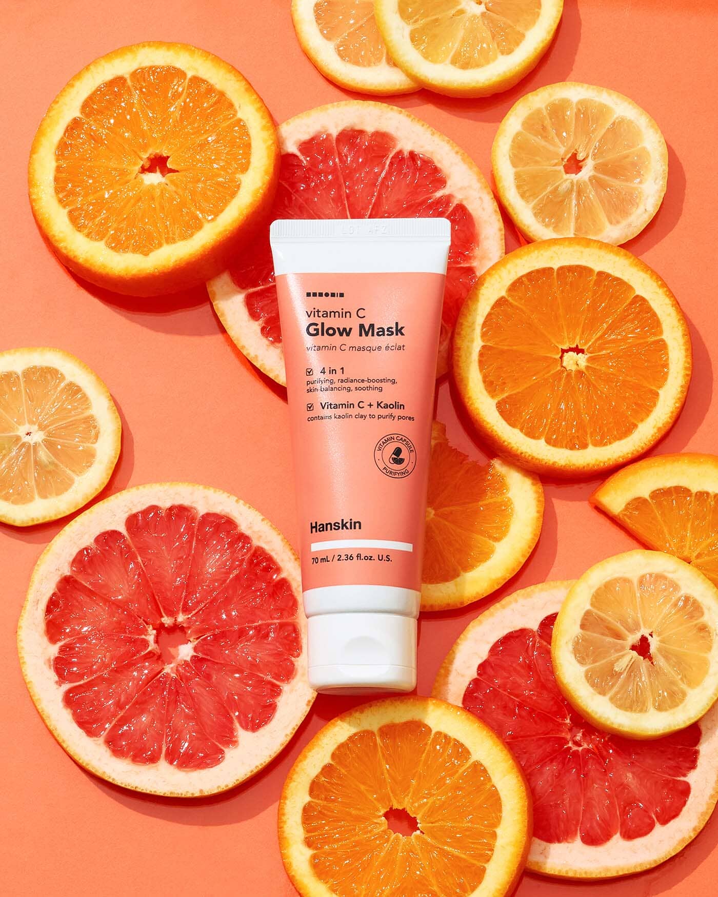 Vitamin C Glow Mask