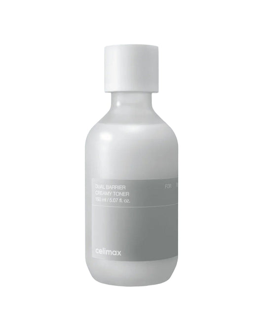 Dual Barrier Creamy Toner