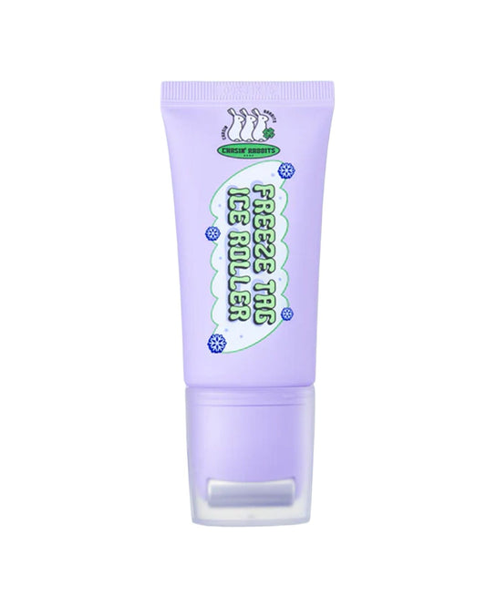 Freeze Tag Ice Roller