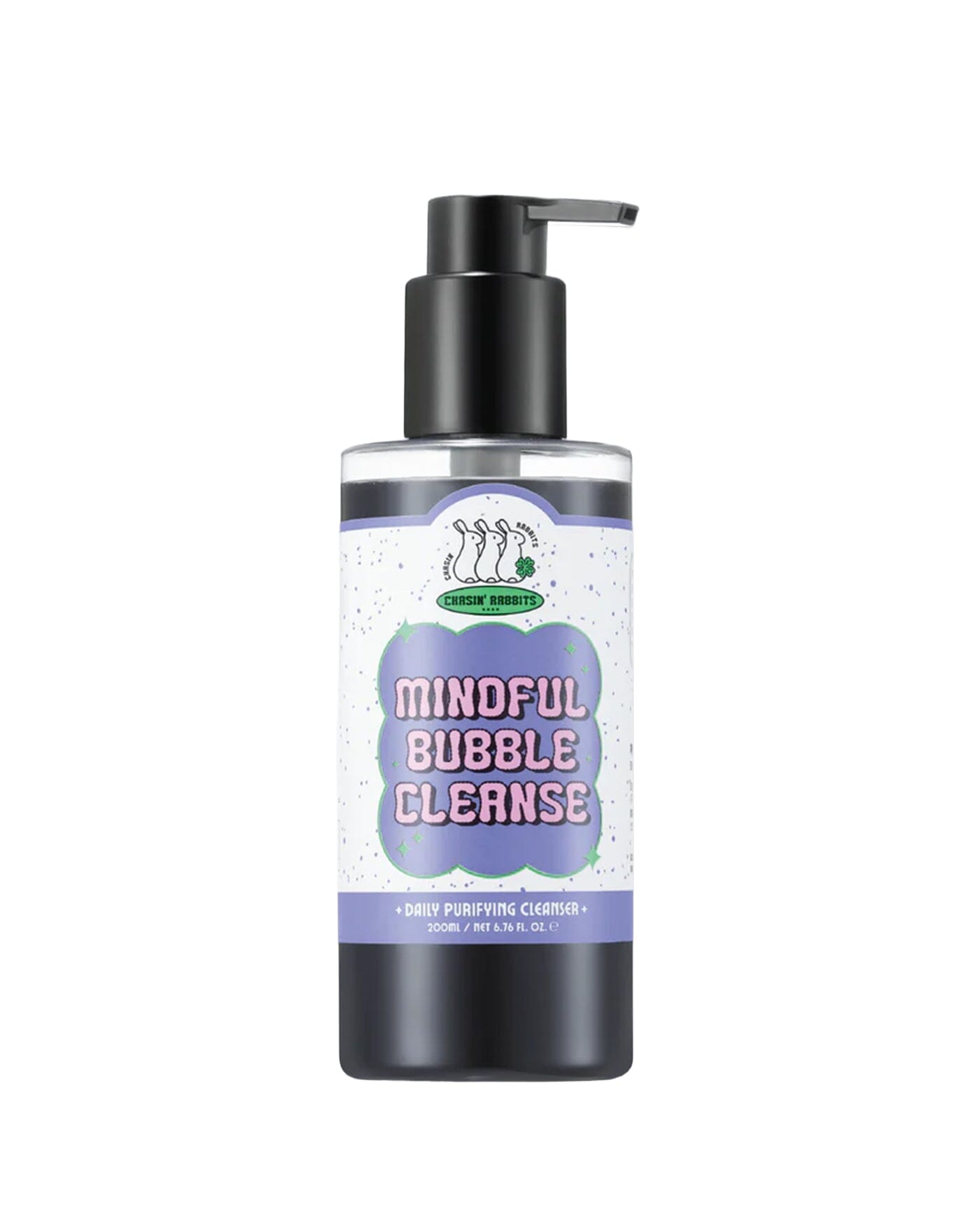 Mindful Bubble Cleanse