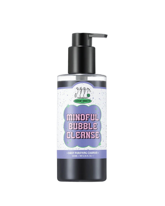 Mindful Bubble Cleanse