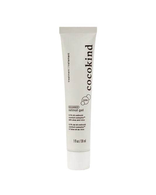 Beginner Retinol Gel 0.1%