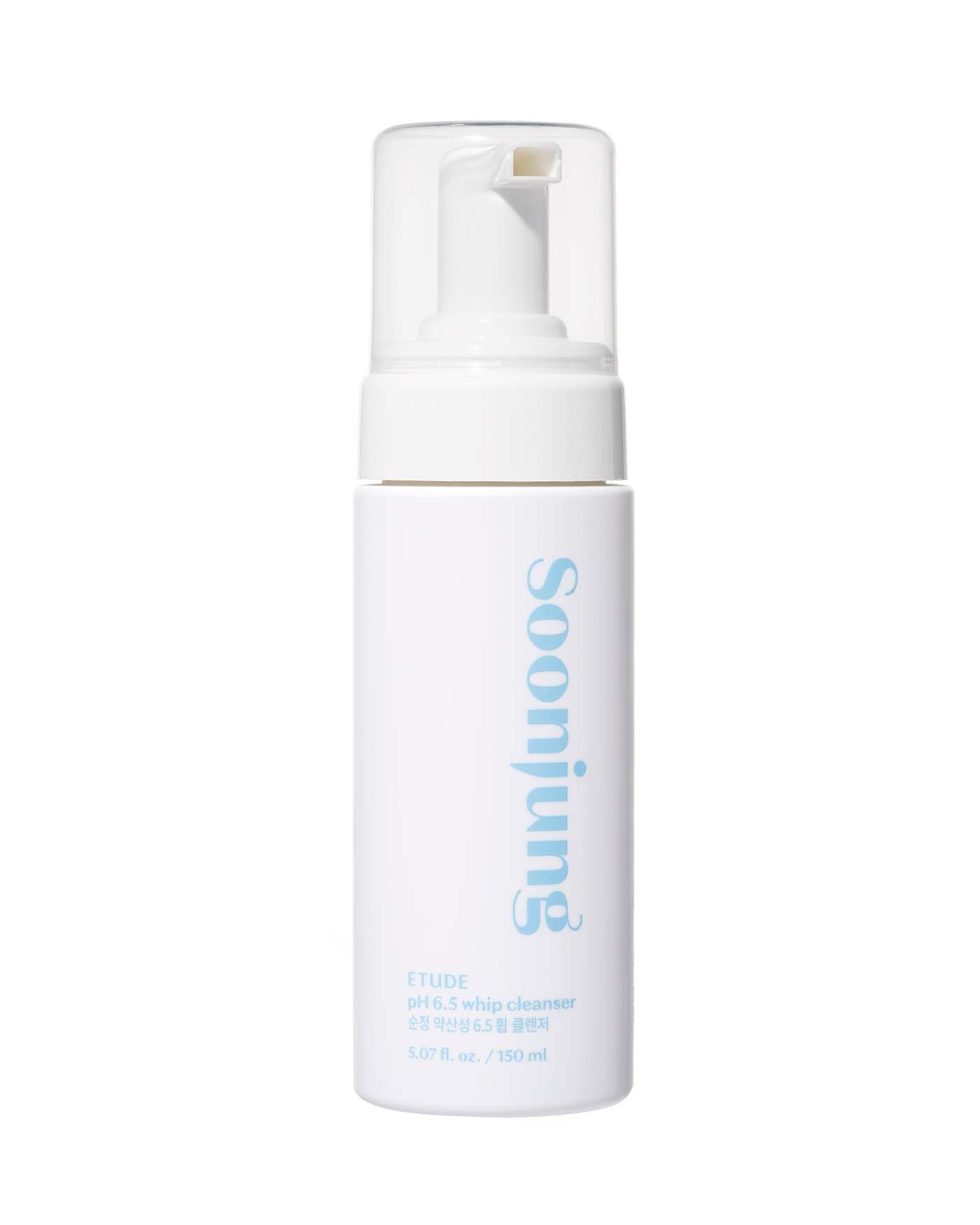 SoonJung pH 6.5 Whip Cleanser