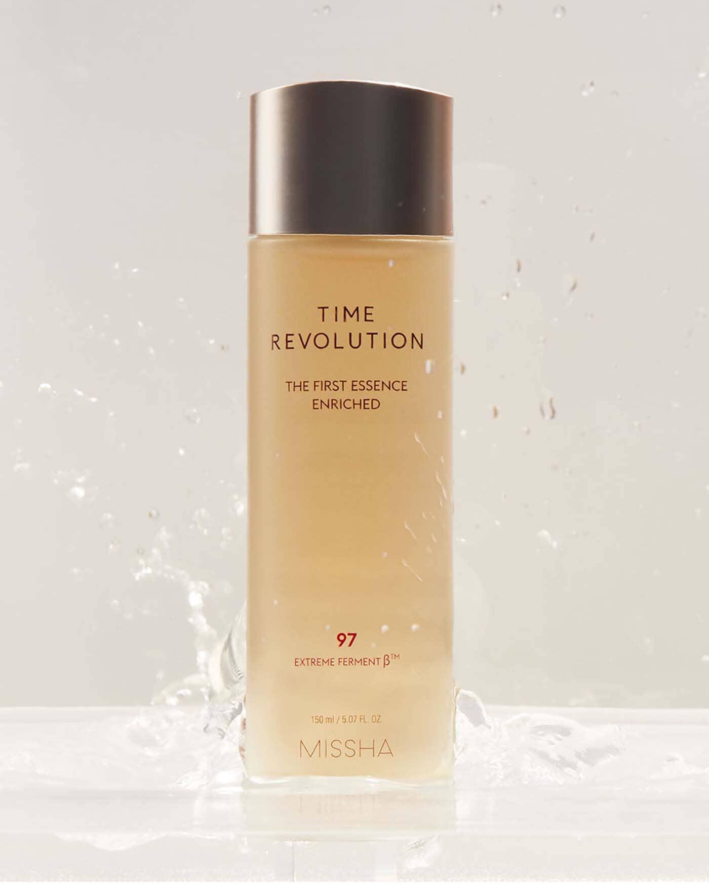 Time Revolution The First Essence Enriched