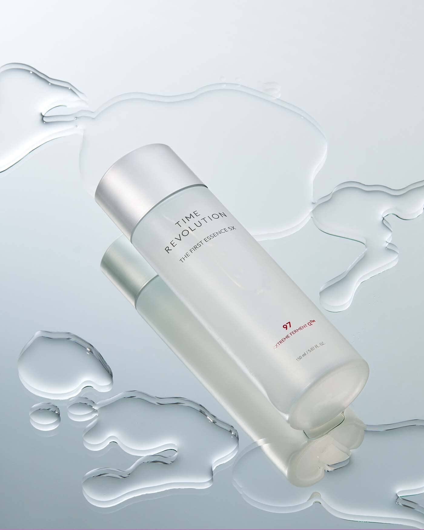 Time Revolution The First Essence 5x