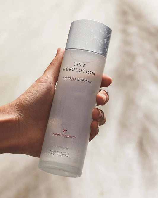 Time Revolution The First Essence 5x
