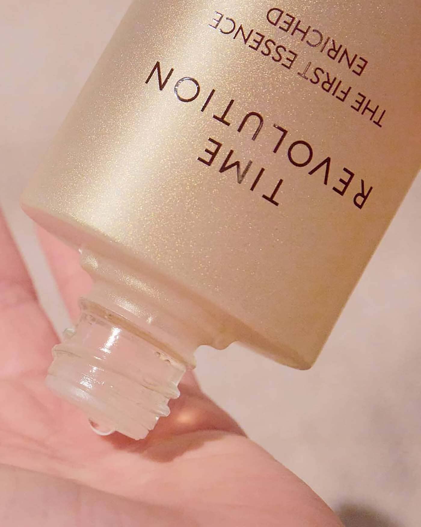 Time Revolution The First Essence Enriched