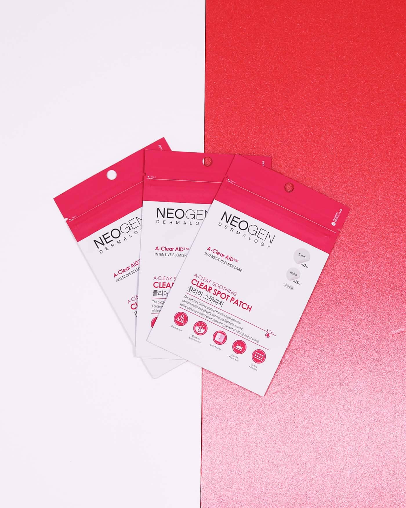 A-Clear Soothing Clear Spot Patch