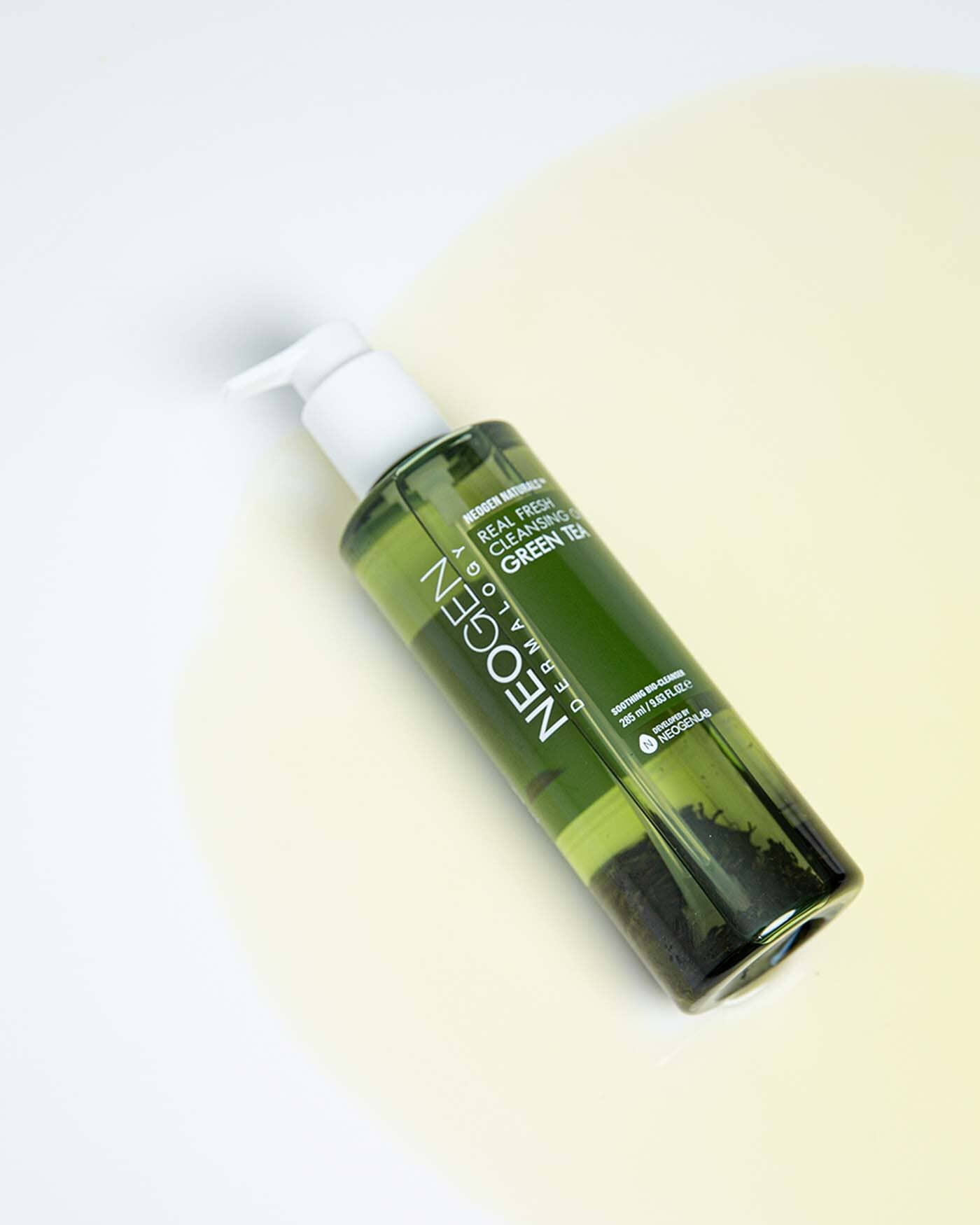 Real Fresh Green Tea Cleansing Oil