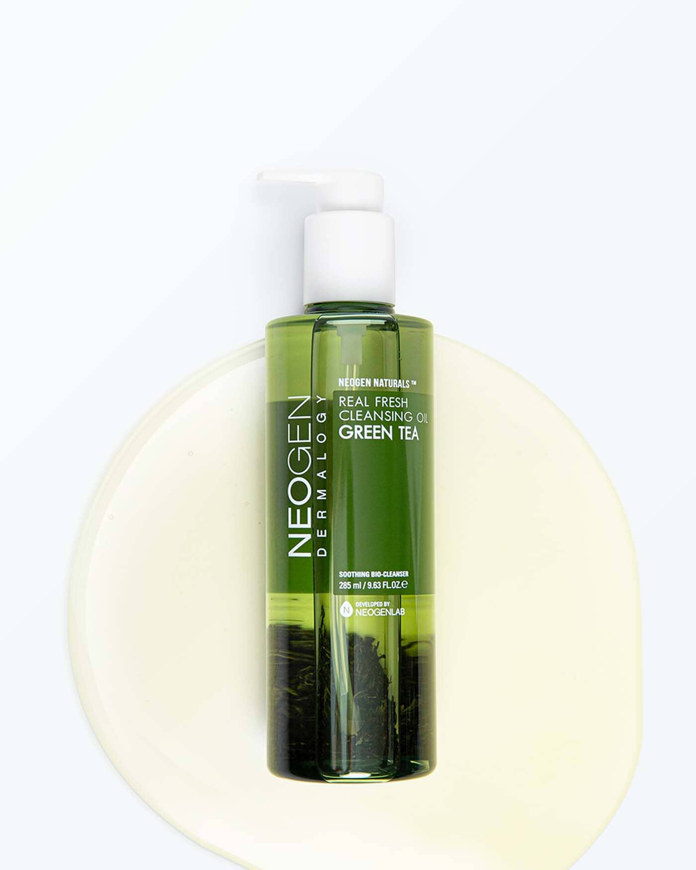 Real Fresh Green Tea Cleansing Oil