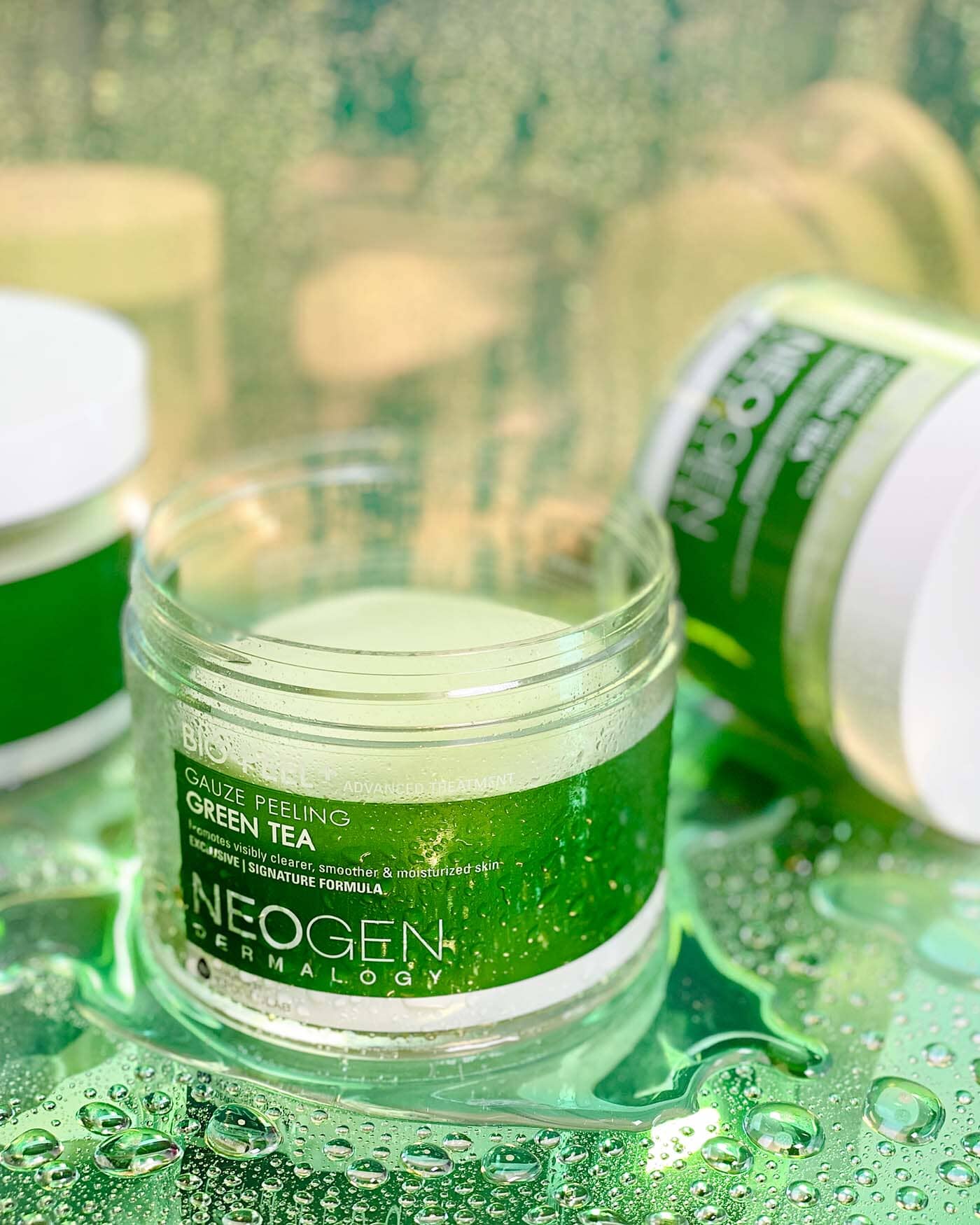 Bio-Peel Gauze Peeling Green Tea