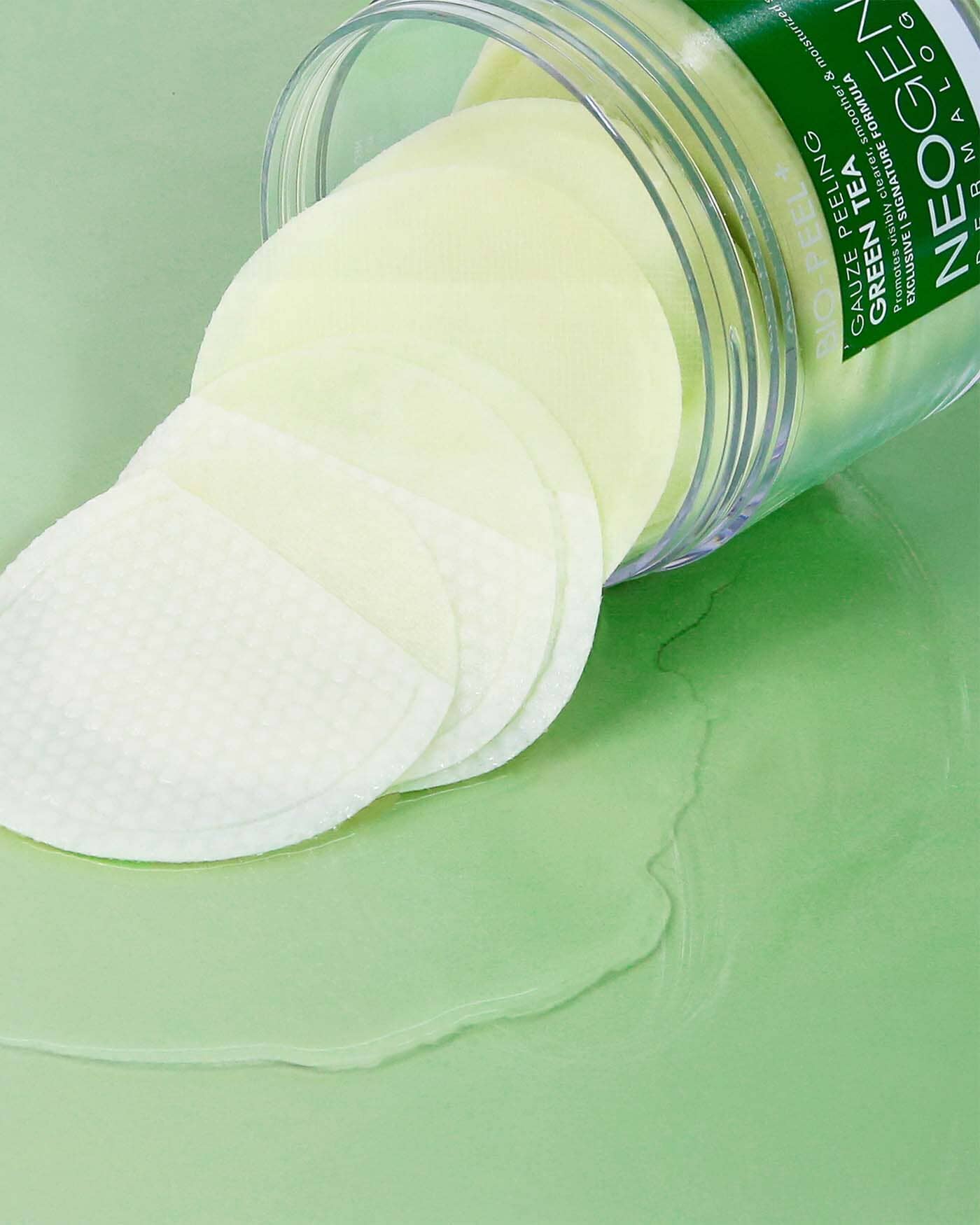 Bio-Peel Gauze Peeling Green Tea