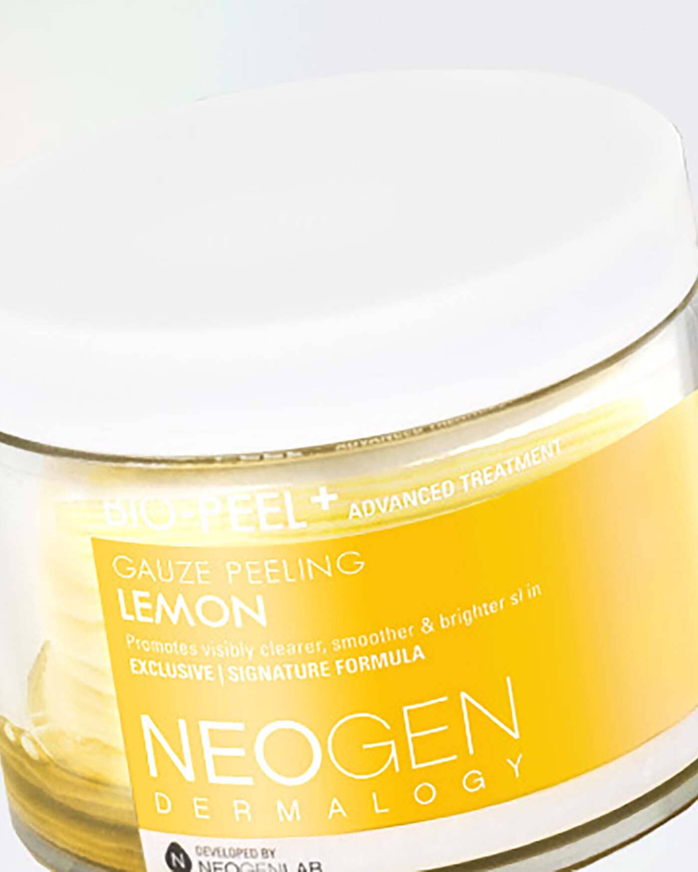 Bio-Peel Gauze Peeling Lemon