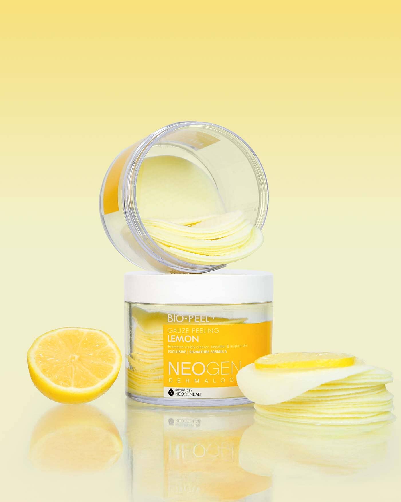 Bio-Peel Gauze Peeling Lemon