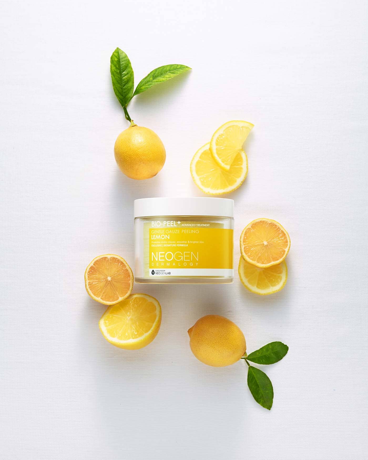 Bio-Peel Gauze Peeling Lemon