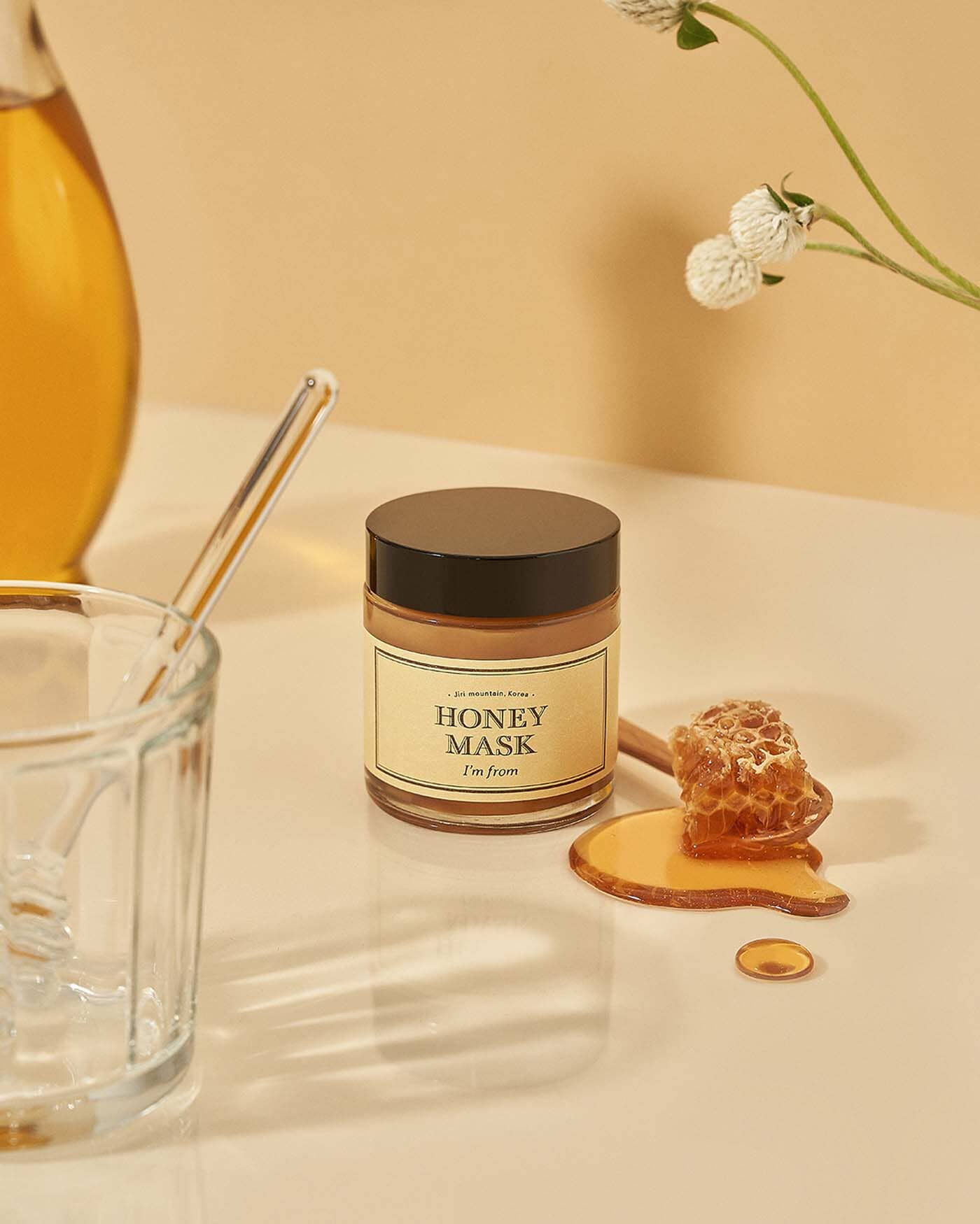 Honey Mask