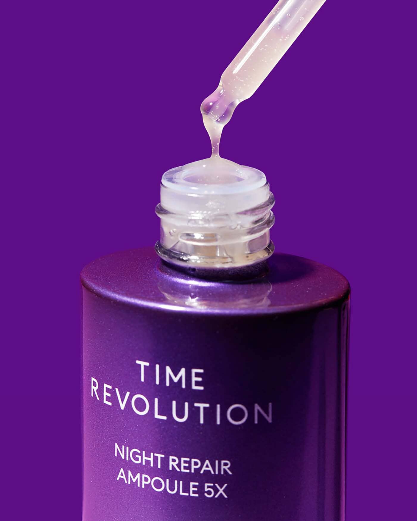 Time Revolution Night Repair Ampoule 5X
