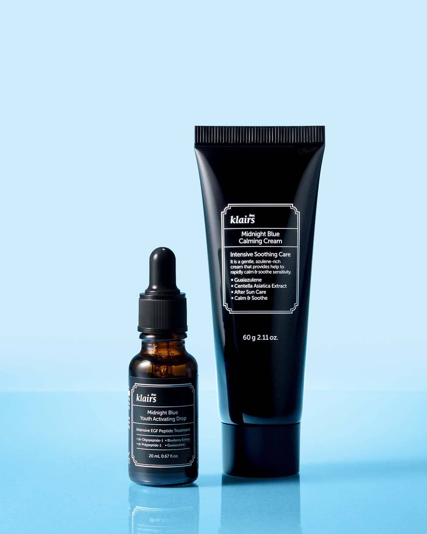 Midnight Blue Calming Cream
