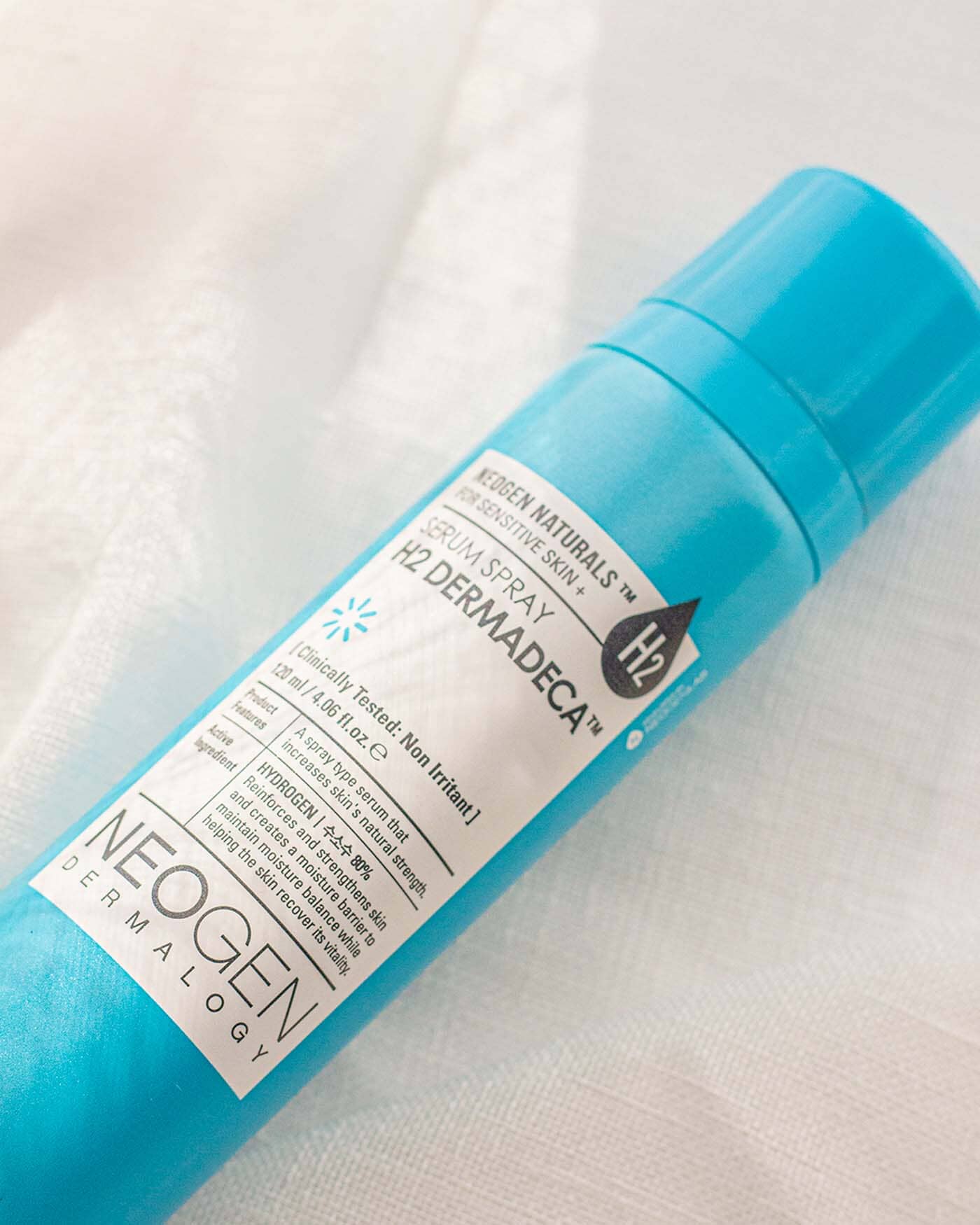 H2 Dermadeca Serum Spray