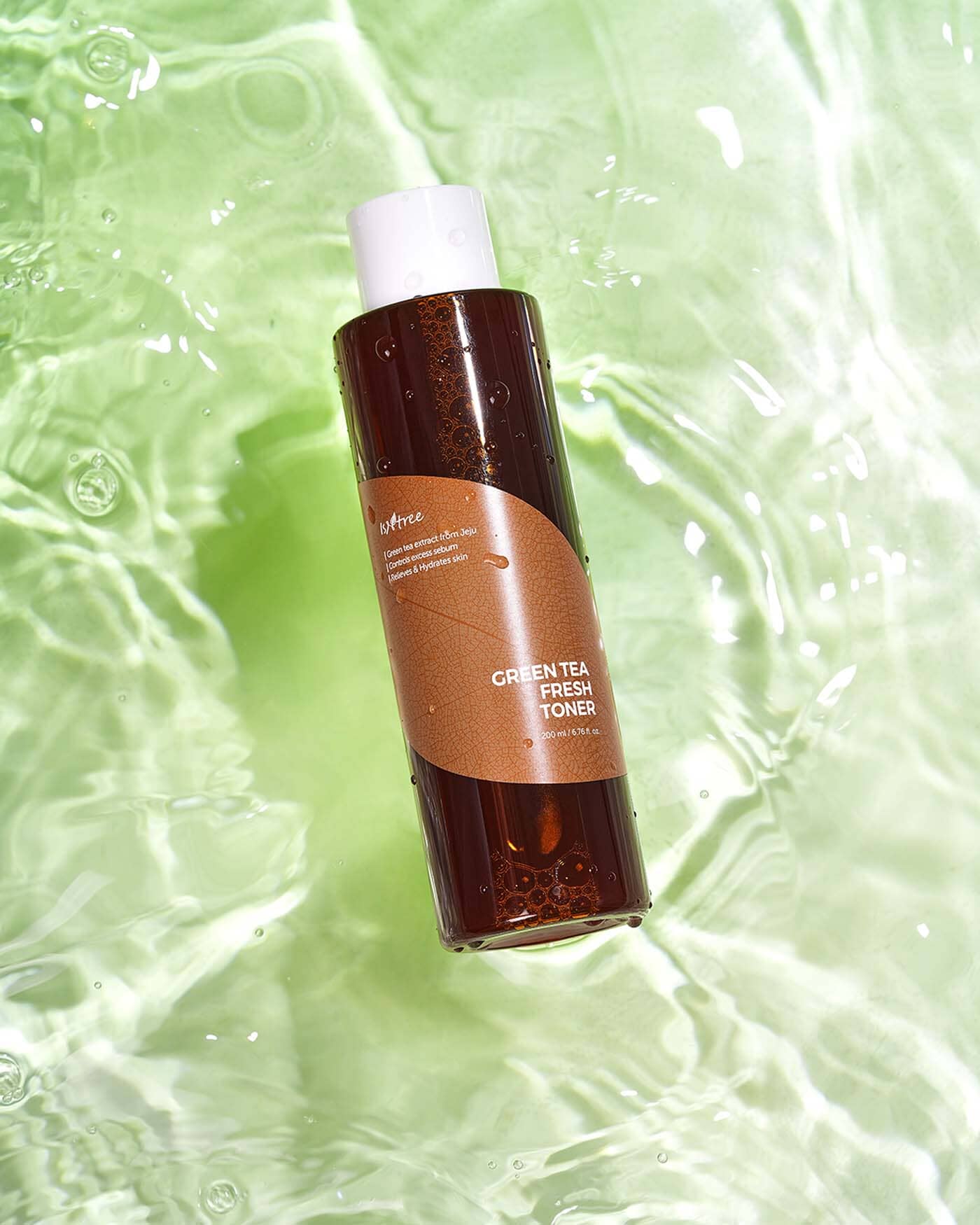Green Tea Fresh Toner