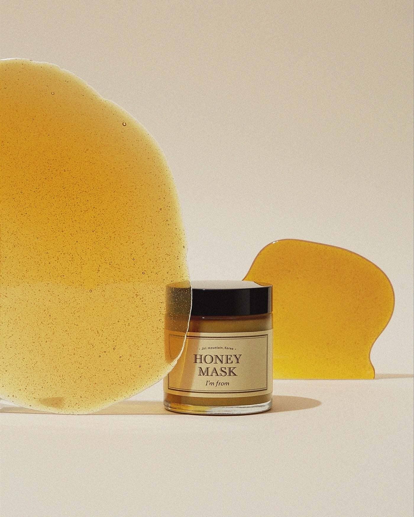 Honey Mask