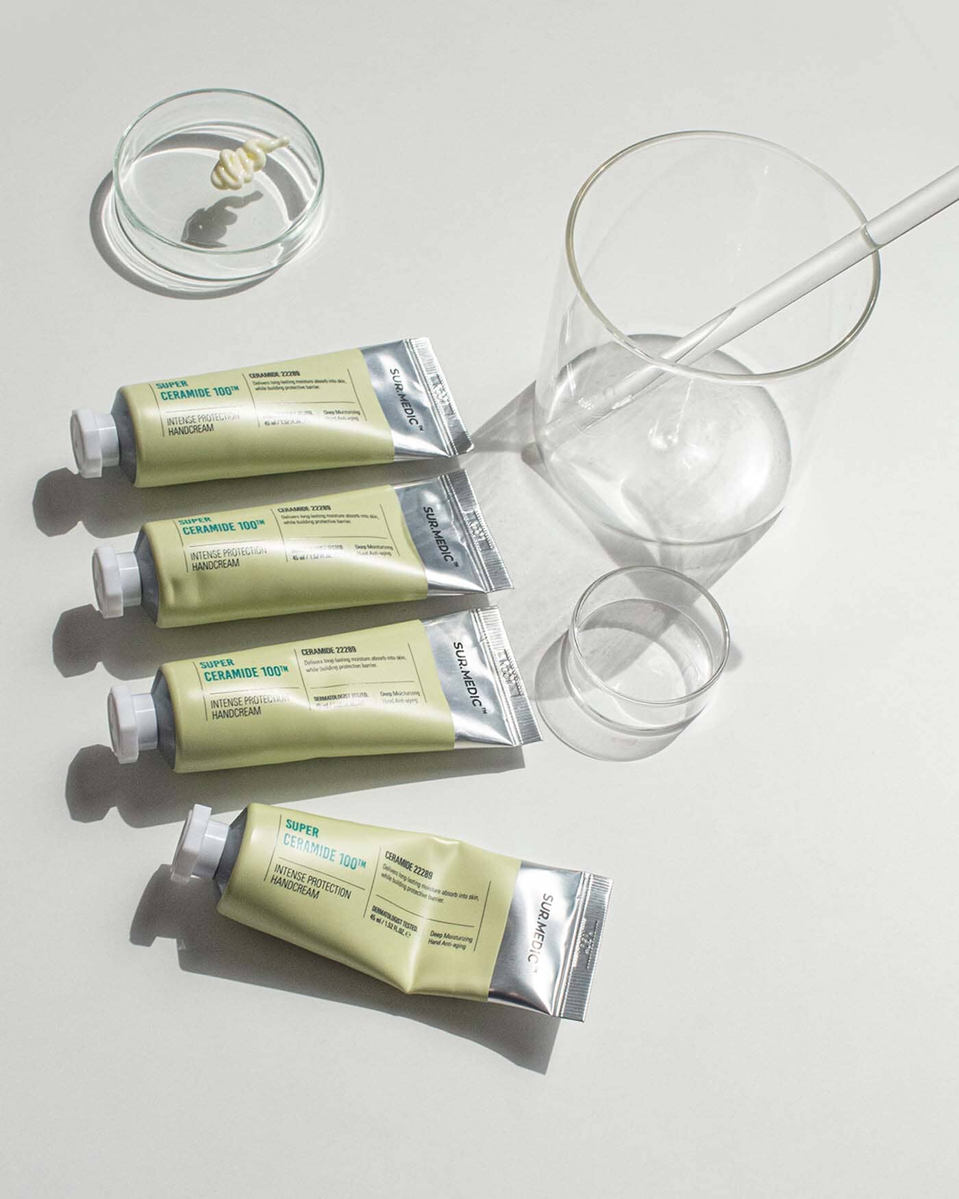 Super Ceramide 100 Intense Protection Hand Cream
