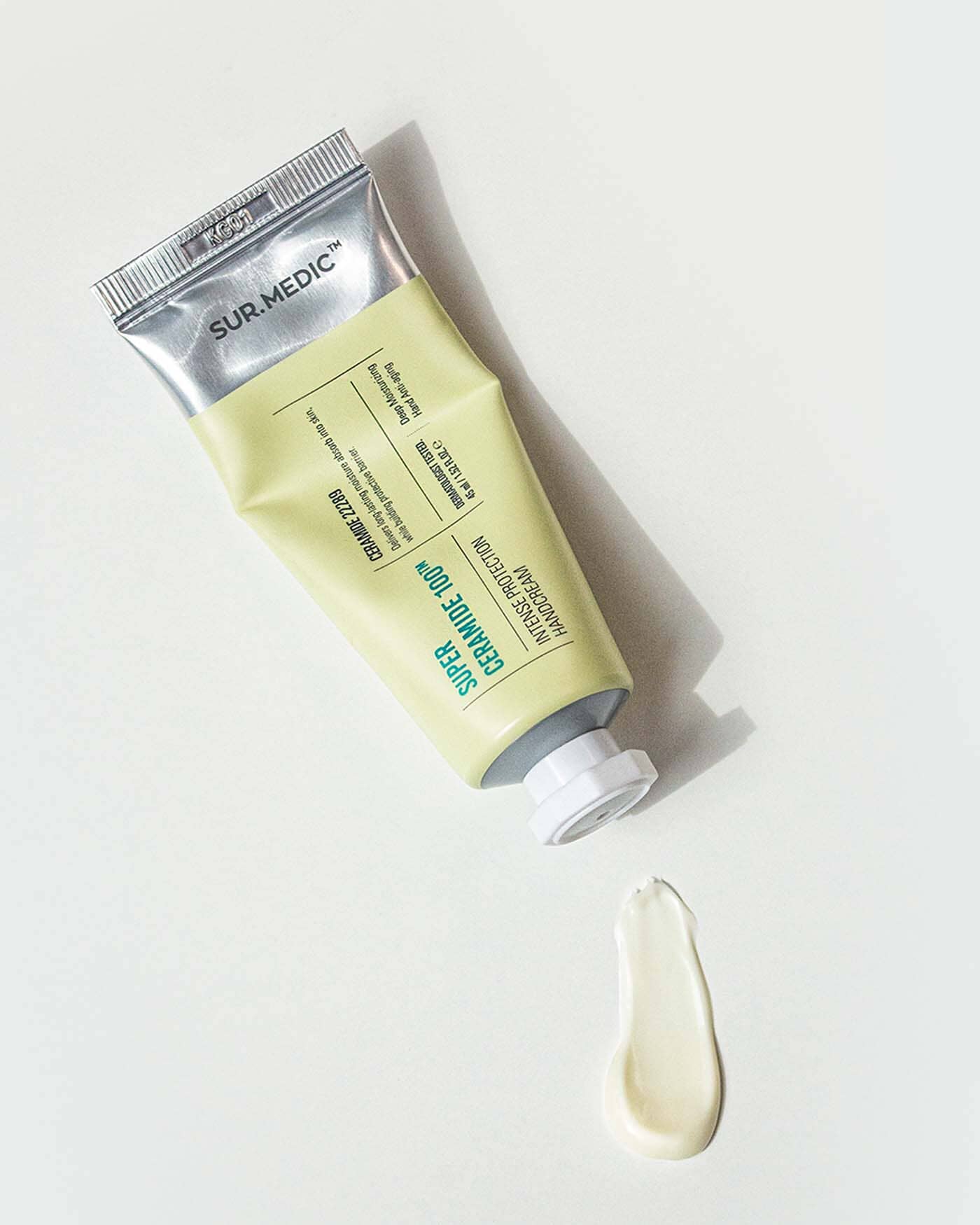 Super Ceramide 100 Intense Protection Hand Cream