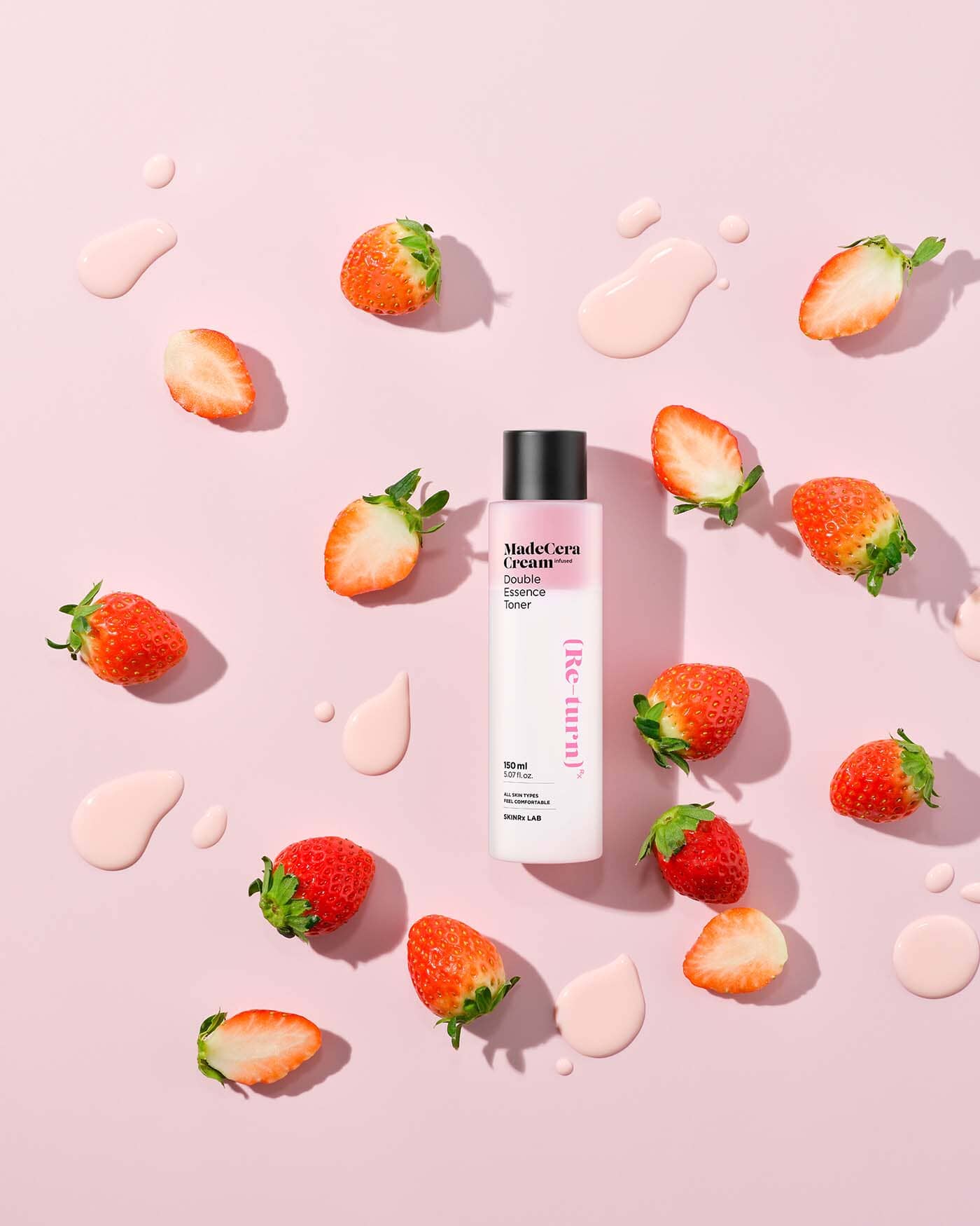 MadeCera Cream Double Essence Toner